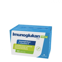 Imunoglukan P4H Caps X60